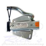 Oplooprem BPW ZAF 2.0-3 1250-2000 KG – Incl. neuswielconsole, Ophalen of Verzenden, Nieuw