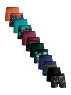 -38% Muchachomalo  Muchachomalo 12-pack boxer short print/ p, Kleding | Heren, Ondergoed, Verzenden