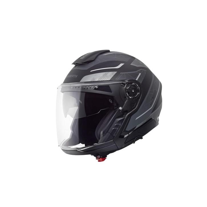 J2 Sigma Helm Schuberth, Motoren, Kleding | Motorhelmen, Verzenden