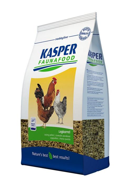 Hobbyline Legkorrel - Kip - Versnaperingen - Overige zaden, Dieren en Toebehoren, Vogels | Toebehoren, Nieuw, Verzenden