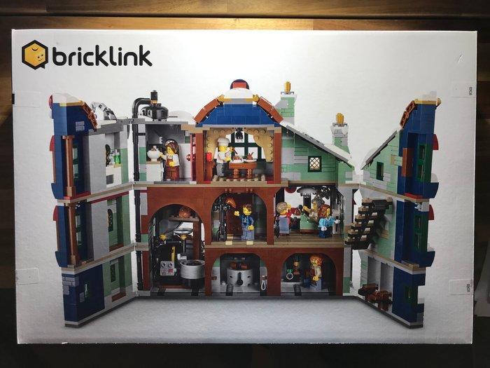Lego Set - 910039 - BrickLink Designer Program - The Art of, Kinderen en Baby's, Speelgoed | Duplo en Lego