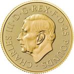 1/4 Ounce - Goud .999 - 2025 - Britannia Charles III fine