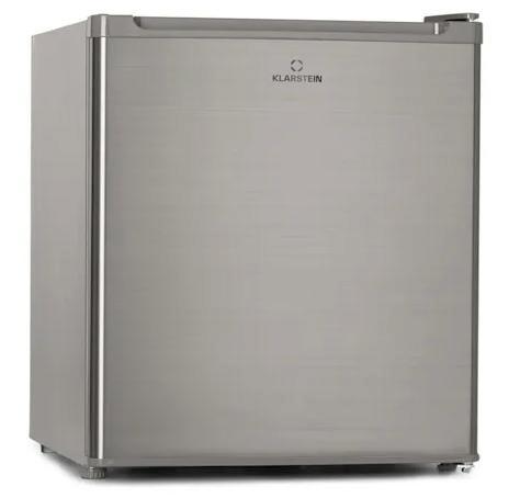 Compacte Diepvrieskast Vriezer Diepvries 34 Liter Grijs, Witgoed en Apparatuur, Koelkasten en IJskasten, Minder dan 75 liter, Nieuw