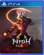 Nioh 2 [PS4], Spelcomputers en Games, Games | Sony PlayStation 4, Ophalen of Verzenden, Nieuw