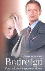 Veenman, Sjoerd-Bedreigd (deel 3), Boeken, Verzenden, Gelezen