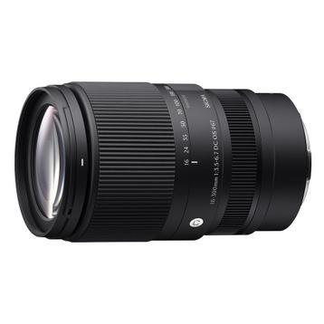 Sigma 16-300mm f/3.5-6.7 DC OS Contemporary L-mount objectie beschikbaar voor biedingen