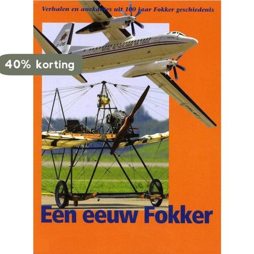 Een eeuw Fokker 9789080886803 Roger Soupart, Boeken, Hobby en Vrije tijd, Gelezen, Verzenden