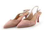 Unisa Slingbacks in maat 39 Roze | 10% korting, Kleding | Dames, Schoenen, Overige kleuren, Verzenden, Zo goed als nieuw, Unisa