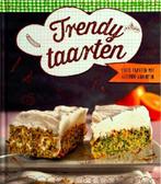 Trendy taarten - Zoete taarten met gezonde groenten, Verzenden, Zo goed als nieuw, Nina Engels