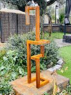 Ana Lucia B.M - Sculpture Corten - XL
