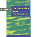 Instrumenten voor risicotaxatie 9789026522505, Verzenden, Zo goed als nieuw, H.P.B. Lodewijks