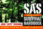 Het Sas Survival Handboek 9789049800093 John Lofty Wiseman, Boeken, Gelezen, John 'Lofty' Wiseman, J. Wiseman, Verzenden