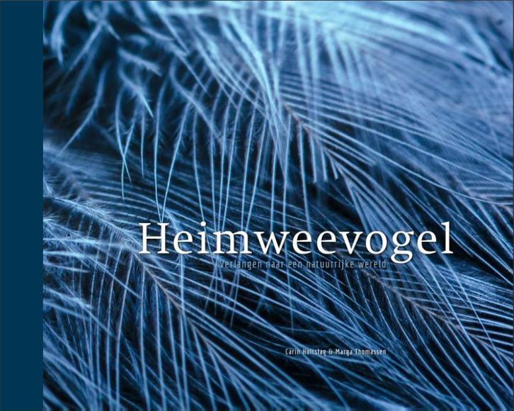 Heimweevogel 9789090317762 Carin Holtslag, Boeken, Kinderboeken | Jeugd | 13 jaar en ouder, Gelezen, Verzenden