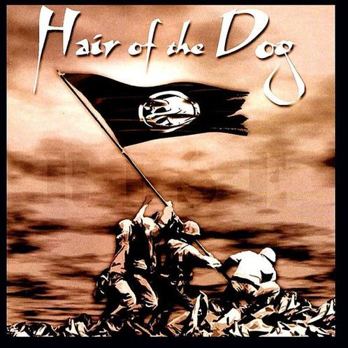 cd - Hair Of The Dog - Rise, Cd's en Dvd's, Cd's | Overige Cd's, Zo goed als nieuw, Verzenden