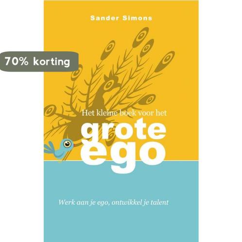 Het Kleine Boek Voor Het Grote Ego 9789022996539, Boeken, Psychologie, Gelezen, Verzenden