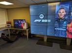 F1 2024 en Euro truck Simulator PCs testen in onze showroom, Ophalen, Refurbished, Blue-Monkey