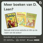 Pinkeltje - De avonturen van Pinkeltje 9789026989971 D. Laan, Verzenden, Gelezen, D. Laan