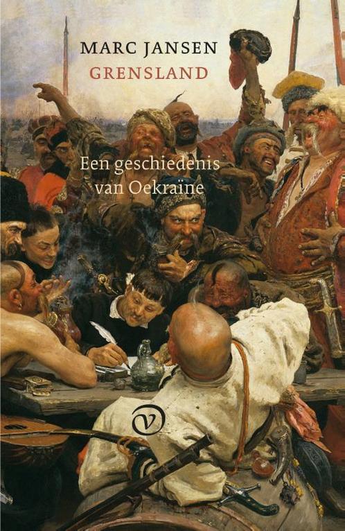 Grensland 9789028261914 Marc Jansen, Boeken, Geschiedenis | Wereld, Zo goed als nieuw, Verzenden