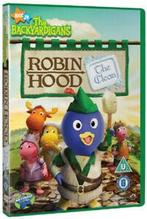The Backyardigans: Robin Hood the Clean DVD (2009) cert U, Zo goed als nieuw, Verzenden