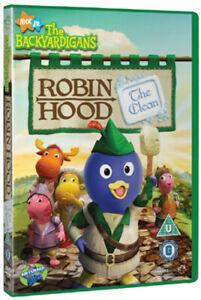 The Backyardigans: Robin Hood the Clean DVD (2009) cert U, Cd's en Dvd's, Dvd's | Overige Dvd's, Zo goed als nieuw, Verzenden
