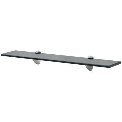 VidaXL zwevend schap, 60 x 10 cm, glas, Diversen, Overige Diversen, Ophalen