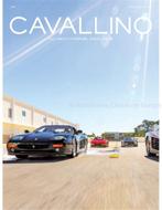 2024 CAVALLINO MAGAZINE 261 ENGELS, Nieuw, Ferrari, Author