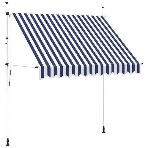 Uittrekbare Luifel - Tweedekansje - Tuinliefhebbers!, Tuin en Terras, Zonneschermen, 250 cm tot 450 cm, Nieuw, Uitvalscherm, 150 tot 300 cm