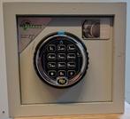 Sleutelkluis MB Safety met elektronisch slot (gebruikt), Ophalen, Zo goed als nieuw
