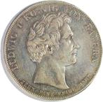 Duitsland, Beieren Ludwig I. Thaler 1833 - Zollverein,