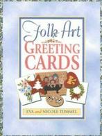 Folk art greeting cards by Eva Tummel (Paperback), Boeken, Gelezen, Nicole Tummel, Verzenden