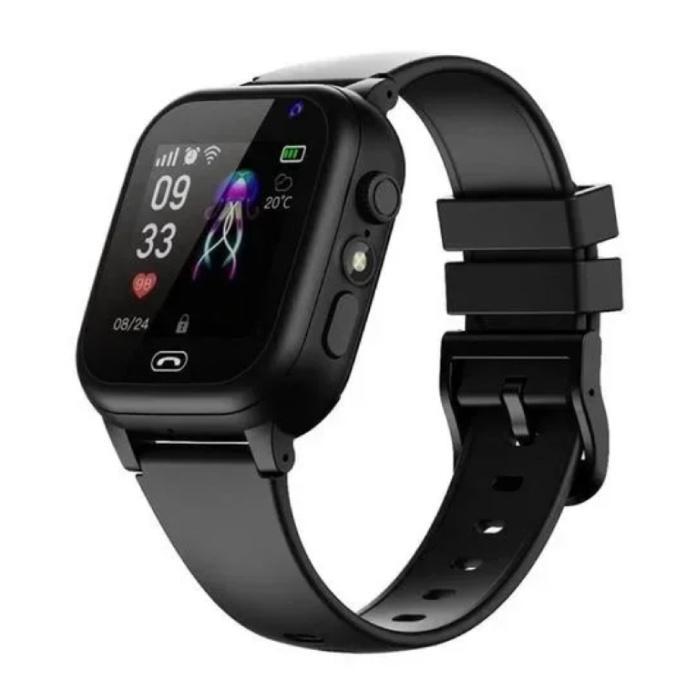 Kids Smartwatch met GPS Tracker - Voor Kinderen Smartband, Sieraden, Tassen en Uiterlijk, Smartwatches, Nieuw, Verzenden