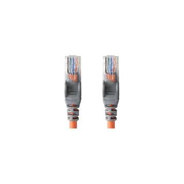 Bandridge CL740030 Netwerkkabel gekruist UTP Cat.5E oranje beschikbaar voor biedingen