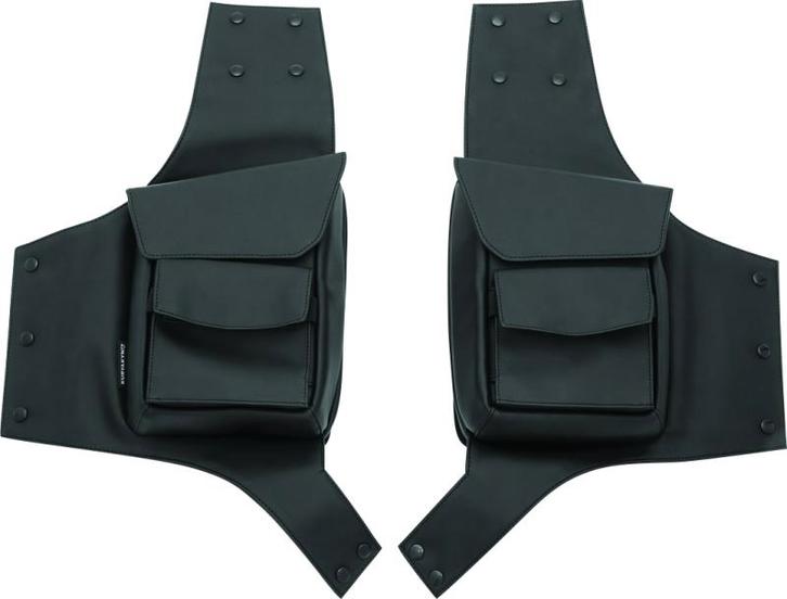 Kuryakyn Harley-Davidson Touring Saddlebag Guard Pouches -, Auto diversen, Tuning en Styling, Ophalen of Verzenden