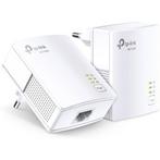TP-Link TL-PA7017 KIT, Starter Kit, bridge, Gig, Verzenden, Zo goed als nieuw