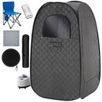 Mobiele stoomsauna ThermaLuxe I, 1000 W, 15 temperatuurstand, Verzenden, Nieuw