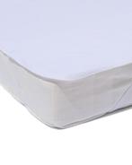 HEMA Plateau molton waterdicht 140x200, Huis en Inrichting, Slaapkamer | Beddengoed, Verzenden, Nieuw, Wit