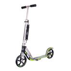 Nieuw HUDORA Scooter Big Wheel Step RX205 - Grijs/Groen, Ophalen of Verzenden, Nieuw