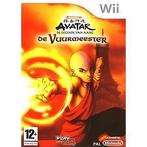 Avatar: de Vuurmeester (Into the Inferno) Wii Met garantie!, Spelcomputers en Games, Games | Nintendo Wii, Ophalen of Verzenden