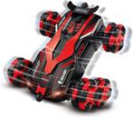 Gear2Play RC X-ROVER 6-wielige Stuntauto - Bestuurbare auto, Ophalen of Verzenden, Zo goed als nieuw