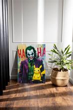 ANDSAL - Joker & Pikachu - The Art Of Madness Pokemon &, Nieuw