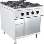 Base 900 Gaskookunit 4 Br., Ophalen of Verzenden, Nieuw in verpakking