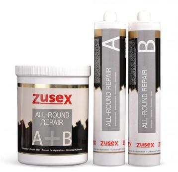 Zusex 2-componenten All-Round Repair vochtongevoelig en toep beschikbaar voor biedingen