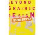 Beyond Graphic Design - Beyond Graphic Design, Boeken, Ophalen of Verzenden, Nieuw