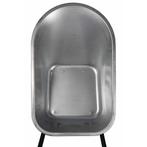 Talen Tools Kruiwagen – Verzinkt staal – 85 liter, Ophalen of Verzenden, Nieuw