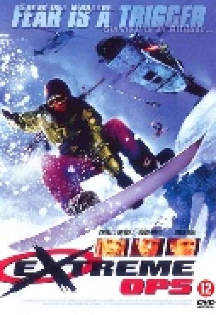 Extreme Ops [2DVD], Verzamelen, Film en Tv, Nieuw, Ophalen of Verzenden