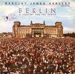 LP gebruikt - Barclay James Harvest - Berlin (A Concert F..., Cd's en Dvd's, Verzenden, Zo goed als nieuw