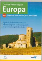 Groene Vakantiegids Europa 2005 2006 9789018020897, Gelezen, Onbekend, Verzenden