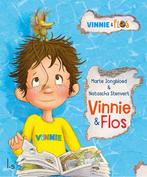 Nieuwe vrienden / Vinnie & Flos / 1 9789024583140, Boeken, Verzenden, Zo goed als nieuw, Marte Jongbloed