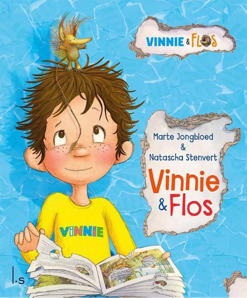 Nieuwe vrienden / Vinnie & Flos / 1 9789024583140, Boeken, Kinderboeken | Kleuters, Zo goed als nieuw, Verzenden