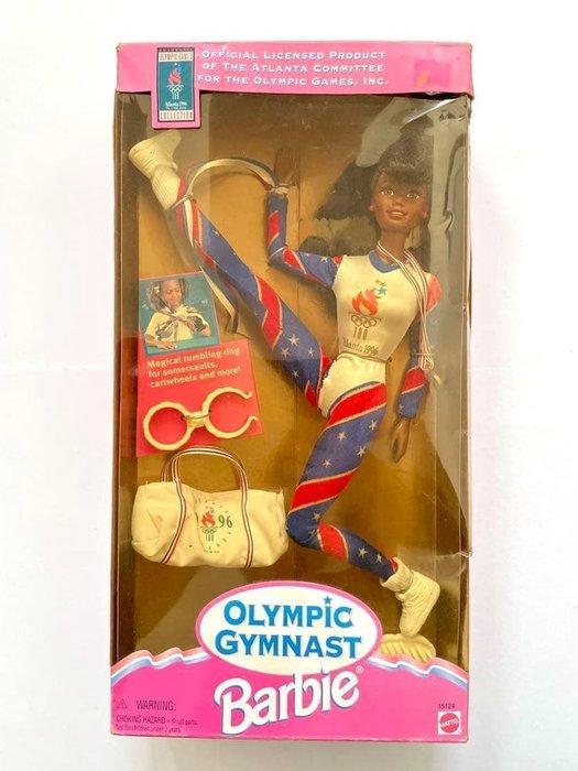 Mattel - Barbiepop Barbie Olympic Gymnast 1996 - Unused,, Verzamelen, Overige Verzamelen